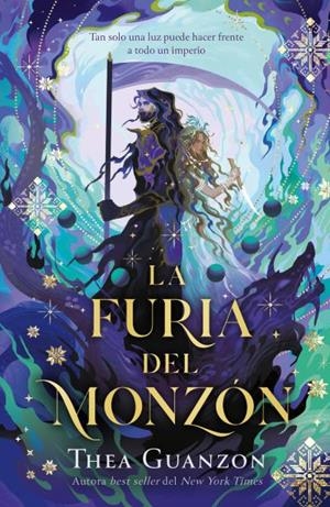 LA FURIA DEL MONZÓN | 9788410085640 | GUANZON, THEA | Galatea Llibres | Librería online de Reus, Tarragona | Comprar libros en catalán y castellano online