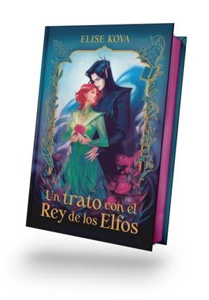 UN TRATO CON EL REY DE LOS ELFOS | 9788410085664 | KOVA, ELISE | Galatea Llibres | Librería online de Reus, Tarragona | Comprar libros en catalán y castellano online