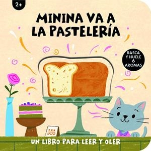 MININA VA A LA PASTELERÍA | 9788412945485 | Galatea Llibres | Llibreria online de Reus, Tarragona | Comprar llibres en català i castellà online