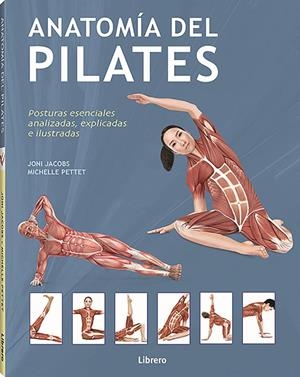 ANATOMIA DEL PILATES | 9789464990270 | BARNSLEY, ANNA | Galatea Llibres | Llibreria online de Reus, Tarragona | Comprar llibres en català i castellà online