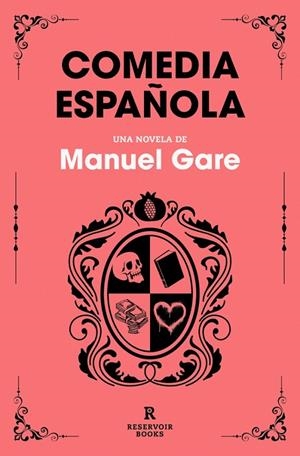 COMEDIA ESPAÑOLA | 9788410352223 | GARE, MANUEL | Galatea Llibres | Llibreria online de Reus, Tarragona | Comprar llibres en català i castellà online