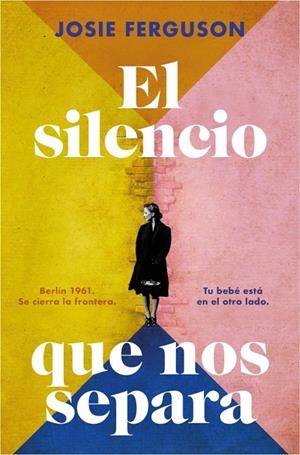 EL SILENCIO QUE NOS SEPARA | 9788410257757 | FERGUSON, JOSIE | Galatea Llibres | Librería online de Reus, Tarragona | Comprar libros en catalán y castellano online