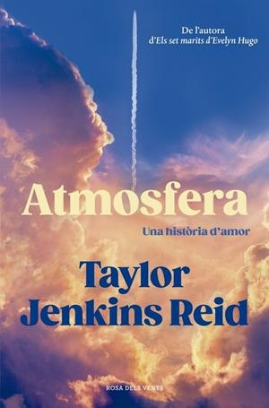 ATMOSFERA | 9788410256484 | JENKINS REID, TAYLOR | Galatea Llibres | Llibreria online de Reus, Tarragona | Comprar llibres en català i castellà online