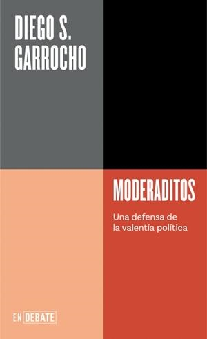 MODERADITOS | 9788419642196 | GARROCHO, DIEGO S. | Galatea Llibres | Librería online de Reus, Tarragona | Comprar libros en catalán y castellano online
