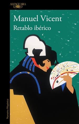 RETABLO IBÉRICO | 9788410299764 | VICENT, MANUEL | Galatea Llibres | Llibreria online de Reus, Tarragona | Comprar llibres en català i castellà online