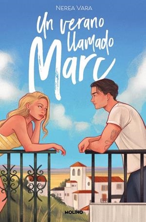 UN VERANO LLAMADO MARC | 9788427241695 | VARA, NEREA | Galatea Llibres | Llibreria online de Reus, Tarragona | Comprar llibres en català i castellà online