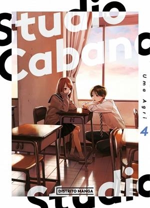 STUDIO CABANA 4 | 9788419819178 | AGRI, UMA | Galatea Llibres | Llibreria online de Reus, Tarragona | Comprar llibres en català i castellà online