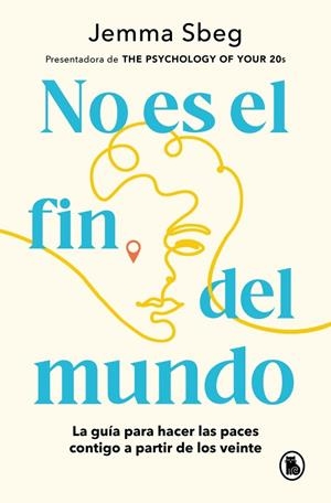 NO ES EL FIN DEL MUNDO | 9788402430533 | SBEG, JEMMA | Galatea Llibres | Librería online de Reus, Tarragona | Comprar libros en catalán y castellano online