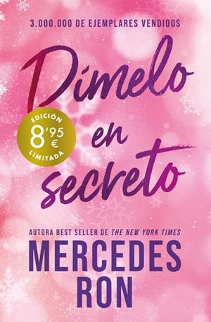 DÍMELO EN SECRETO (EDICIÓN LIMITADA · VERANO) (DÍMELO 2) | 9788410381865 | RON, MERCEDES | Galatea Llibres | Librería online de Reus, Tarragona | Comprar libros en catalán y castellano online