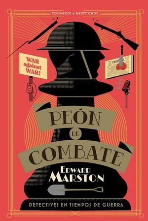 PEÓN DE COMBATE | 9788410206465 | MARSTON, EDWARD | Galatea Llibres | Llibreria online de Reus, Tarragona | Comprar llibres en català i castellà online