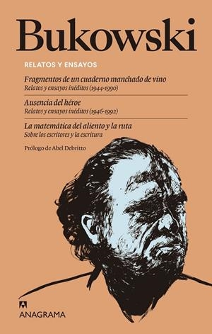 RELATOS Y ENSAYOS | 9788433946744 | BUKOWSKI, CHARLES | Galatea Llibres | Llibreria online de Reus, Tarragona | Comprar llibres en català i castellà online