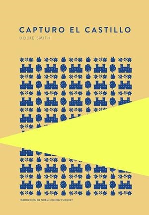 CAPTURO EL CASTILLO | 9789992076958 | SMITH, DODIE | Galatea Llibres | Llibreria online de Reus, Tarragona | Comprar llibres en català i castellà online