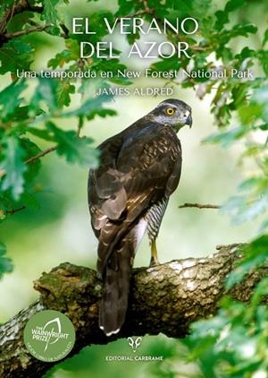 EL VERANO DEL AZOR | 9788412849417 | ALDRED, JAMES | Galatea Llibres | Librería online de Reus, Tarragona | Comprar libros en catalán y castellano online