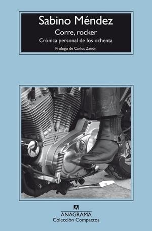 CORRE, ROCKER | 9788433946829 | MÉNDEZ, SABINO | Galatea Llibres | Llibreria online de Reus, Tarragona | Comprar llibres en català i castellà online