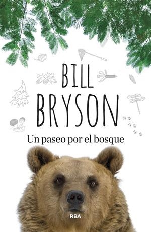 UN PASEO POR EL BOSQUE | 9788410981478 | BRYSON, BILL | Galatea Llibres | Librería online de Reus, Tarragona | Comprar libros en catalán y castellano online