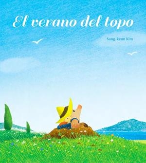 EL VERANO DEL TOPO | 9788416427789 | KIM, SANG-KEUN | Galatea Llibres | Librería online de Reus, Tarragona | Comprar libros en catalán y castellano online