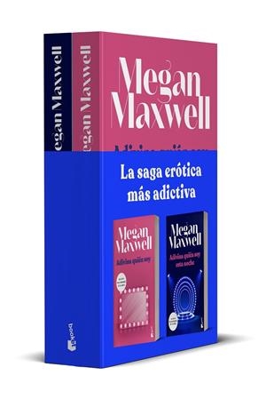 PACK ADIVINA QUIÉN SOY | 9788408249917 | MAXWELL, MEGAN | Galatea Llibres | Llibreria online de Reus, Tarragona | Comprar llibres en català i castellà online