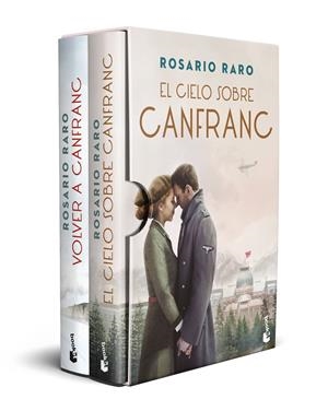 ESTUCHE CANFRANC | 9788408305217 | RARO, ROSARIO | Galatea Llibres | Llibreria online de Reus, Tarragona | Comprar llibres en català i castellà online