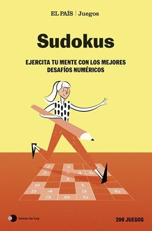 SUDOKUS (EL PAÍS JUEGOS) | 9788410293878 | Galatea Llibres | Llibreria online de Reus, Tarragona | Comprar llibres en català i castellà online
