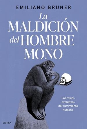 LA MALDICIÓN DEL HOMBRE MONO | 9788491997825 | BRUNER, EMILIANO | Galatea Llibres | Llibreria online de Reus, Tarragona | Comprar llibres en català i castellà online