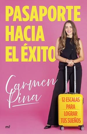 PASAPORTE HACIA EL ÉXITO | 9788427053991 | PINA, CARMEN | Galatea Llibres | Librería online de Reus, Tarragona | Comprar libros en catalán y castellano online