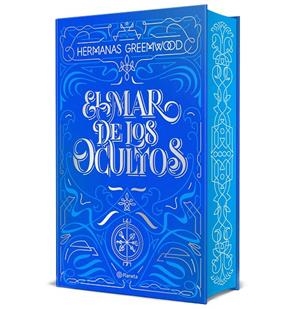 EL MAR DE LOS OCULTOS | 9788408303916 | HERMANAS GREEMWOOD | Galatea Llibres | Llibreria online de Reus, Tarragona | Comprar llibres en català i castellà online