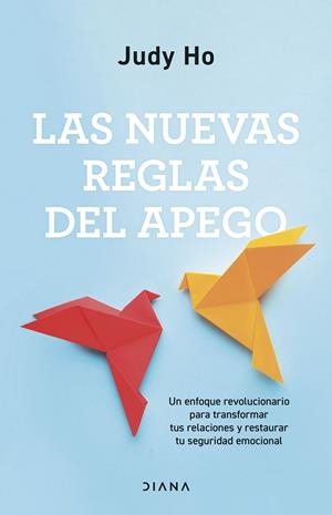 LAS NUEVAS REGLAS DEL APEGO | 9788411192606 | HO, JUDY | Galatea Llibres | Llibreria online de Reus, Tarragona | Comprar llibres en català i castellà online