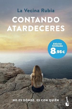CONTANDO ATARDECERES | 9788448042936 | LA VECINA RUBIA | Galatea Llibres | Llibreria online de Reus, Tarragona | Comprar llibres en català i castellà online