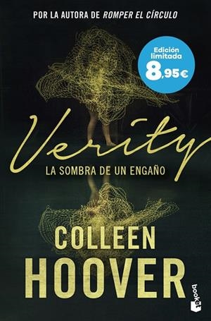 VERITY. LA SOMBRA DE UN ENGAÑO | 9788408304524 | HOOVER, COLLEEN | Galatea Llibres | Llibreria online de Reus, Tarragona | Comprar llibres en català i castellà online