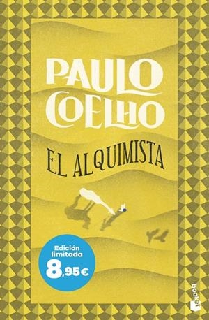 EL ALQUIMISTA | 9788408304555 | COELHO, PAULO | Galatea Llibres | Llibreria online de Reus, Tarragona | Comprar llibres en català i castellà online