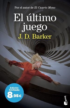 EL ÚLTIMO JUEGO | 9788423367931 | BARKER, J.D. | Galatea Llibres | Llibreria online de Reus, Tarragona | Comprar llibres en català i castellà online