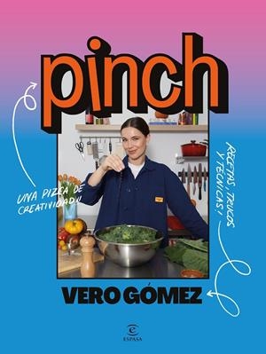 PINCH | 9788467077155 | GÓMEZ, VERO | Galatea Llibres | Librería online de Reus, Tarragona | Comprar libros en catalán y castellano online