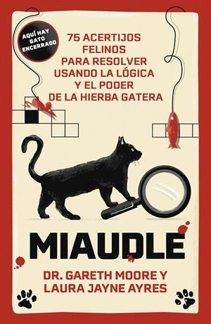MIAUDLE | 9788410378827 | MOORE, GARETH/AYRES, LAURA JAYNE | Galatea Llibres | Llibreria online de Reus, Tarragona | Comprar llibres en català i castellà online