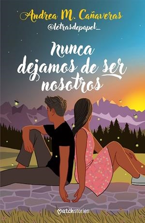 NUNCA DEJAMOS DE SER NOSOTROS | 9788427053878 | CAÑAVERAS, ANDREA | Galatea Llibres | Librería online de Reus, Tarragona | Comprar libros en catalán y castellano online