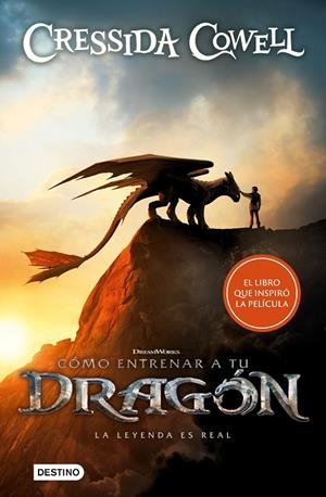 CÓMO ENTRENAR A TU DRAGÓN | 9788408306771 | COWELL, CRESSIDA | Galatea Llibres | Llibreria online de Reus, Tarragona | Comprar llibres en català i castellà online