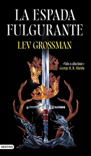 LA ESPADA FULGURANTE | 9788423367993 | GROSSMAN, LEV | Galatea Llibres | Llibreria online de Reus, Tarragona | Comprar llibres en català i castellà online