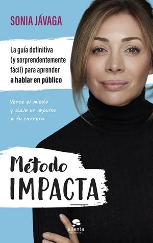 MÉTODO IMPACTA | 9788413444284 | JÁVAGA, SONIA | Galatea Llibres | Llibreria online de Reus, Tarragona | Comprar llibres en català i castellà online