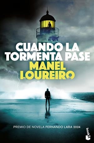 CUANDO LA TORMENTA PASE | 9788408304876 | LOUREIRO, MANEL | Galatea Llibres | Llibreria online de Reus, Tarragona | Comprar llibres en català i castellà online