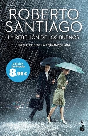 LA REBELIÓN DE LOS BUENOS | 9788408304920 | SANTIAGO, ROBERTO | Galatea Llibres | Llibreria online de Reus, Tarragona | Comprar llibres en català i castellà online