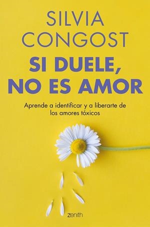 SI DUELE, NO ES AMOR | 9788408304784 | CONGOST, SILVIA | Galatea Llibres | Librería online de Reus, Tarragona | Comprar libros en catalán y castellano online