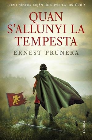 QUAN S'ALLUNYI LA TEMPESTA | 9788466433891 | PRUNERA ALEDO, ERNEST | Galatea Llibres | Librería online de Reus, Tarragona | Comprar libros en catalán y castellano online