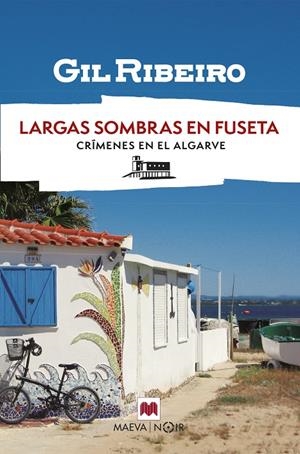 LARGAS SOMBRAS EN FUSETA | 9788410260931 | RIBEIRO, GIL | Galatea Llibres | Llibreria online de Reus, Tarragona | Comprar llibres en català i castellà online