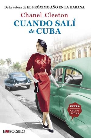 CUANDO SALÍ DE CUBA | 9788418185861 | CLEETON, CHANEL | Galatea Llibres | Llibreria online de Reus, Tarragona | Comprar llibres en català i castellà online