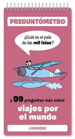CUÁL ES EL PAÍS DE LAS MIL ISLAS | 9791387520410 | LAROUSSE EDITORIAL | Galatea Llibres | Llibreria online de Reus, Tarragona | Comprar llibres en català i castellà online