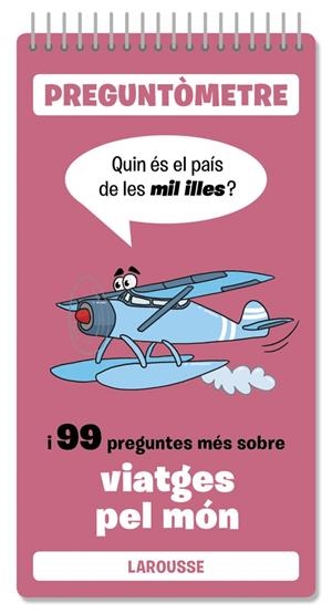 QUIN ÉS EL PAÍS DE LES MIL ILLES | 9791387520427 | LAROUSSE EDITORIAL | Galatea Llibres | Llibreria online de Reus, Tarragona | Comprar llibres en català i castellà online