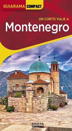 MONTENEGRO GUIARAMA 2025 | 9788491582915 | CUESTA AGUIRRE, MIGUEL | Galatea Llibres | Llibreria online de Reus, Tarragona | Comprar llibres en català i castellà online