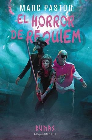 EL HORROR DE RÉQUIEM | 9788411489300 | PASTOR, MARC | Galatea Llibres | Llibreria online de Reus, Tarragona | Comprar llibres en català i castellà online