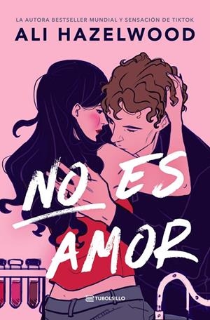 NO ES AMOR | 9791387739034 | HAZELWOOD, ALI | Galatea Llibres | Llibreria online de Reus, Tarragona | Comprar llibres en català i castellà online