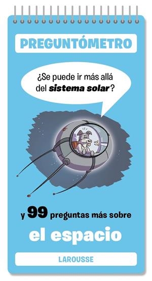 SE PUEDE IR MÁS ALLÁ DEL SISTEMA SOLAR | 9791387520359 | LAROUSSE EDITORIAL | Galatea Llibres | Llibreria online de Reus, Tarragona | Comprar llibres en català i castellà online