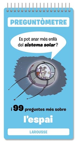 ES POT ANAR MÉS ENLLÀ DEL SISTEMA SOLAR | 9791387520366 | LAROUSSE EDITORIAL | Galatea Llibres | Llibreria online de Reus, Tarragona | Comprar llibres en català i castellà online